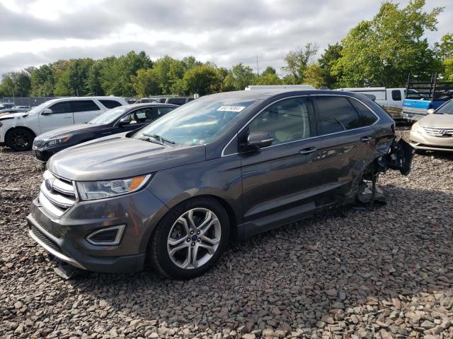 2018 FORD EDGE TITAN #3033357821