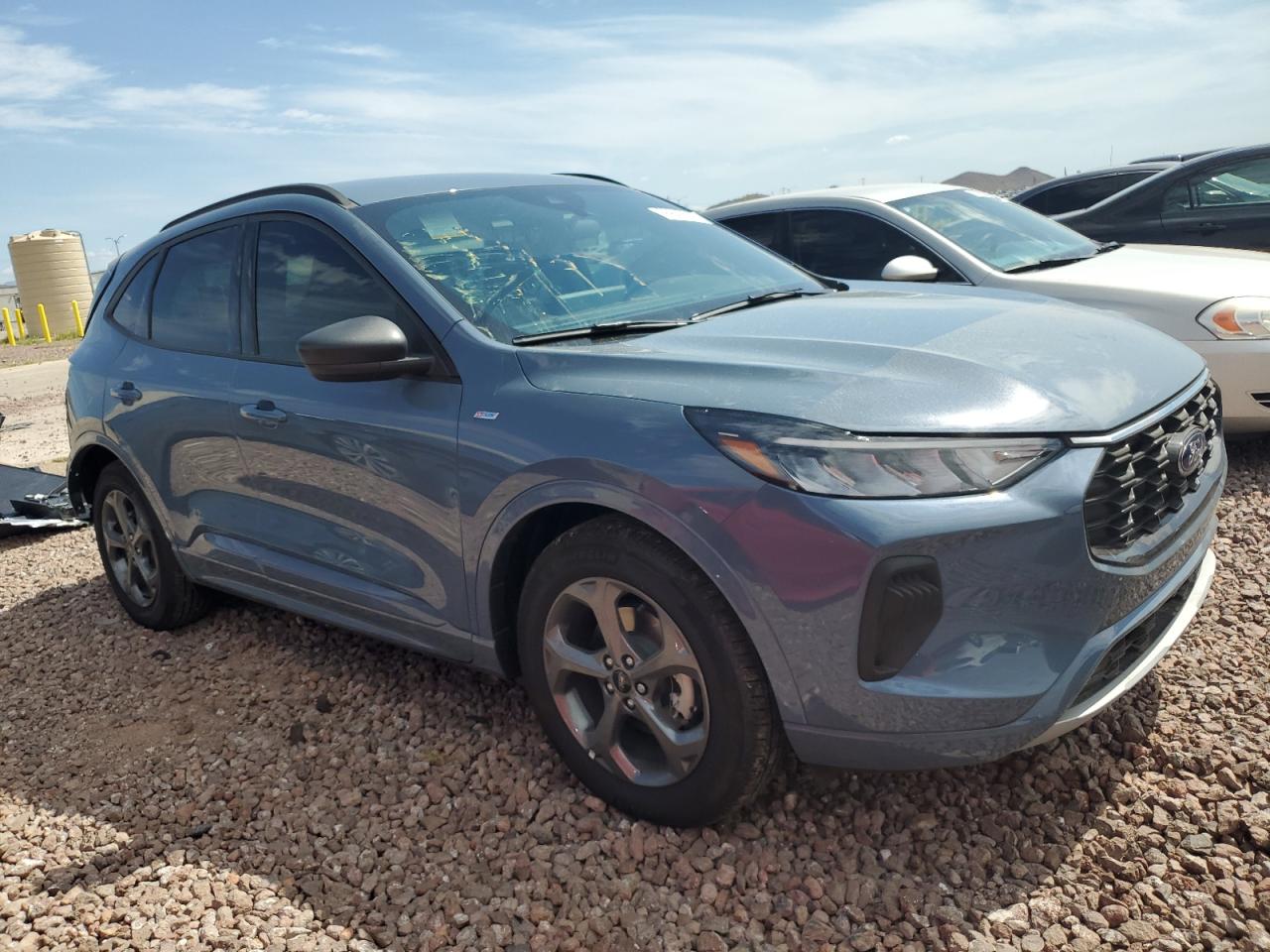 Lot #2989510936 2024 FORD ESCAPE ST