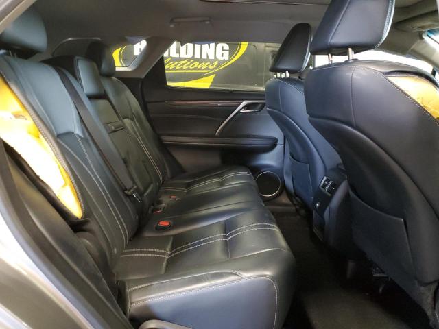 2017 LEXUS RX 350 BAS - 2T2BZMCA3HC133455