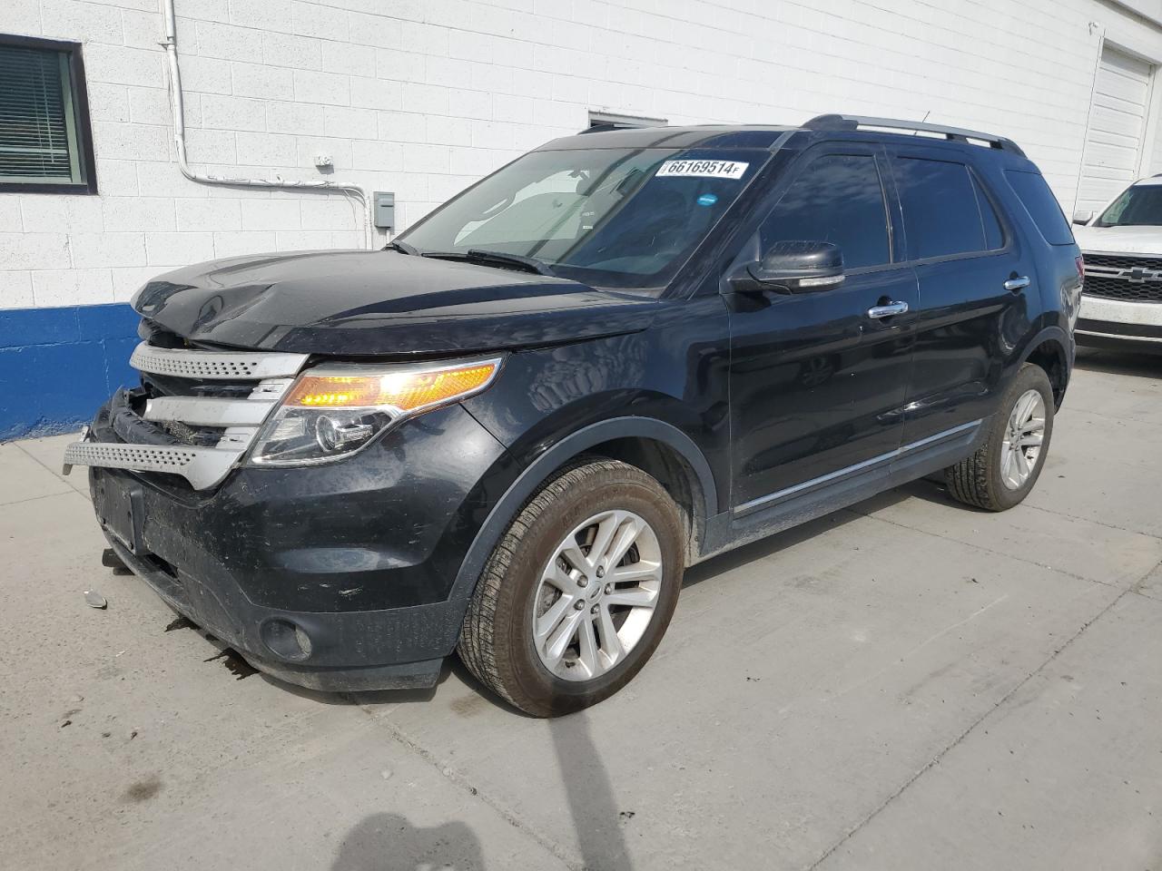 Ford Explorer 2014 XLT