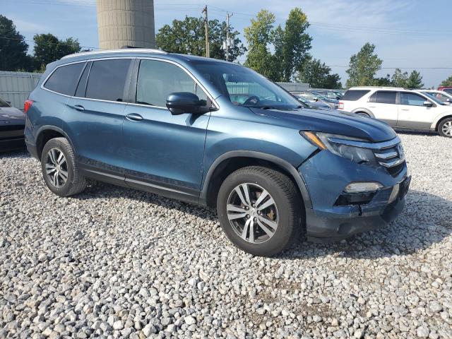 VIN 5FNYF6H36GB111943 2016 Honda Pilot, EX no.4