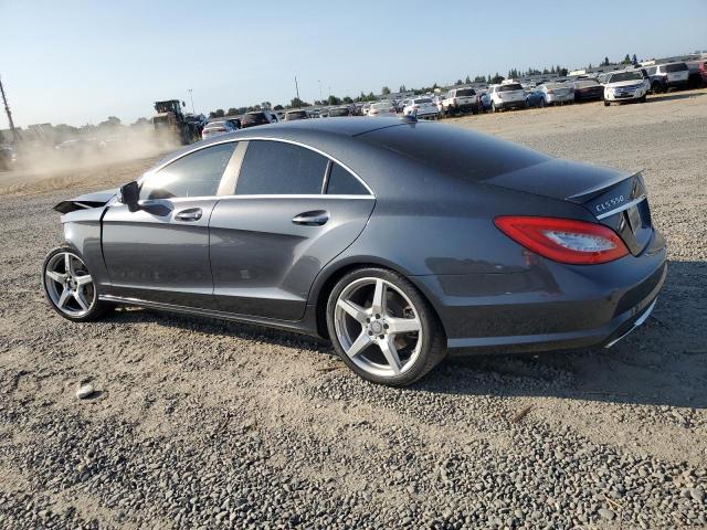 VIN WDDLJ7DB0EA123870 2014 MERCEDES-BENZ CLS-CLASS no.2