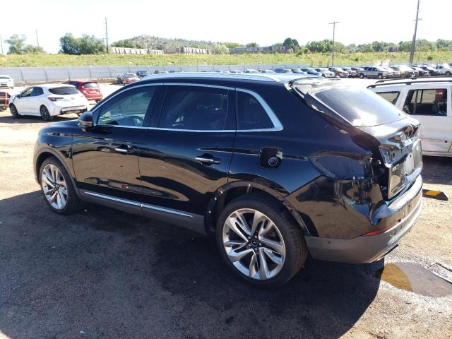 VIN 2LMPJ9JP3GBL46127 2016 Lincoln MKX, Black Label no.2