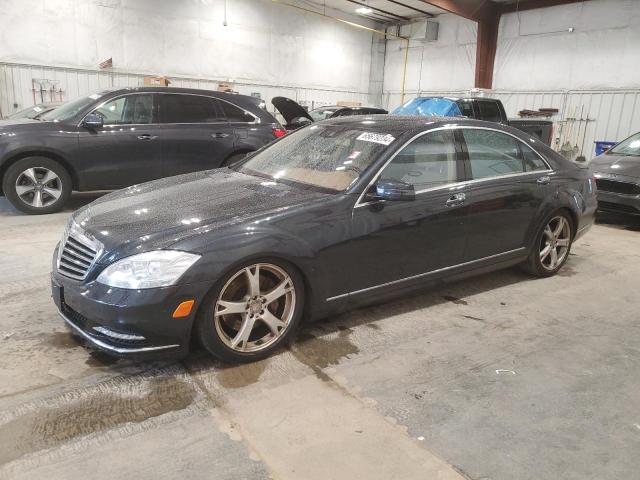 VIN WDDNG9EB5DA532429 2013 Mercedes-Benz S-Class, 5... no.1