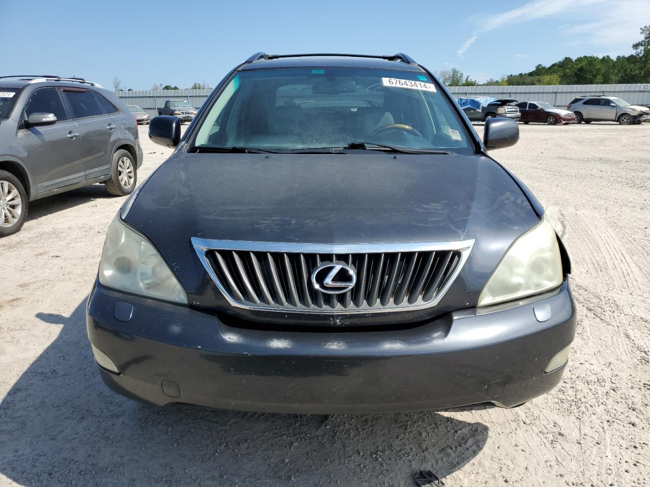 Lot #2994014361 2009 LEXUS RX 350