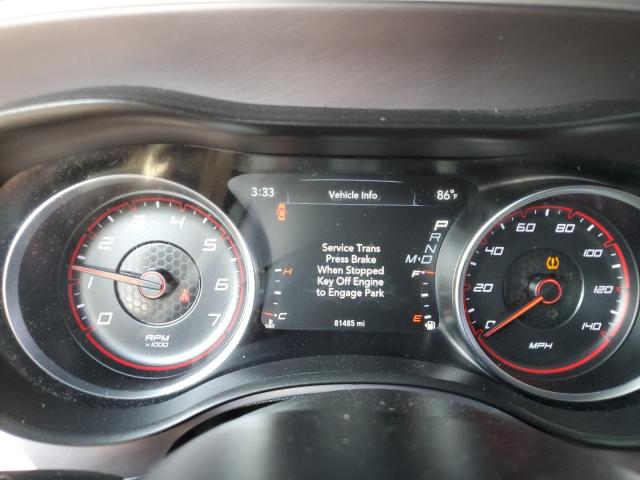 2019 DODGE CHARGER SX - 2C3CDXBG2KH720990