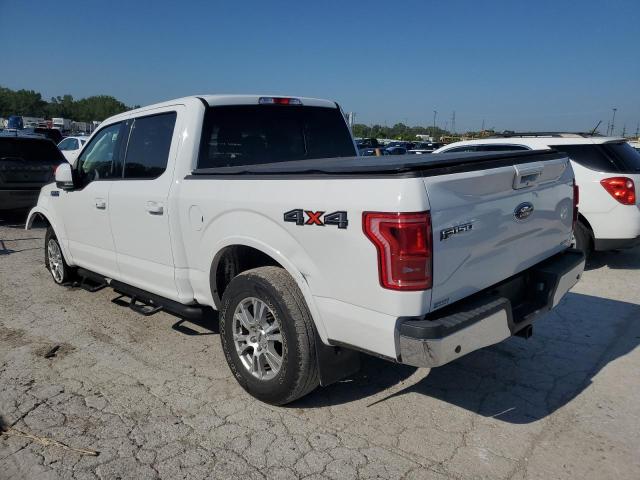 2016 FORD F150 SUPER - 1FTEW1EF8GFC66025