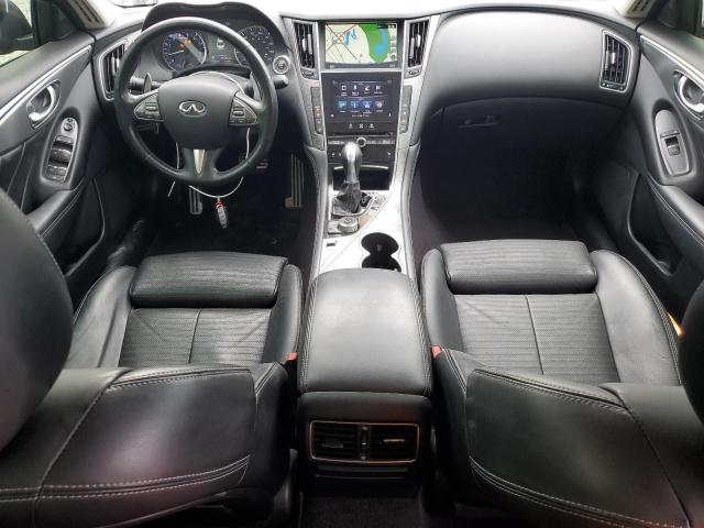 VIN JN1BV7AR0EM699357 2014 Infiniti Q50, Base no.8