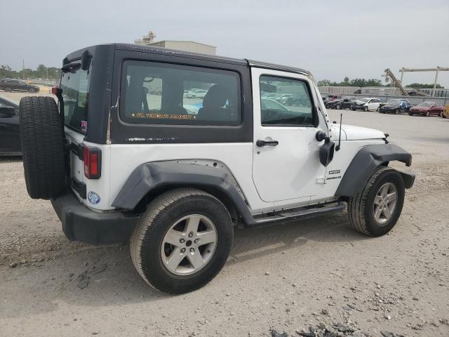 2016 JEEP WRANGLER S - 1C4AJWAGXGL289185