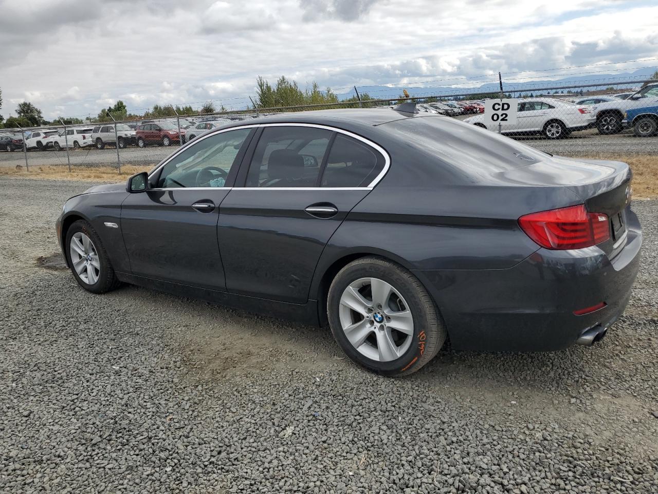 Lot #2925727398 2013 BMW 528 I