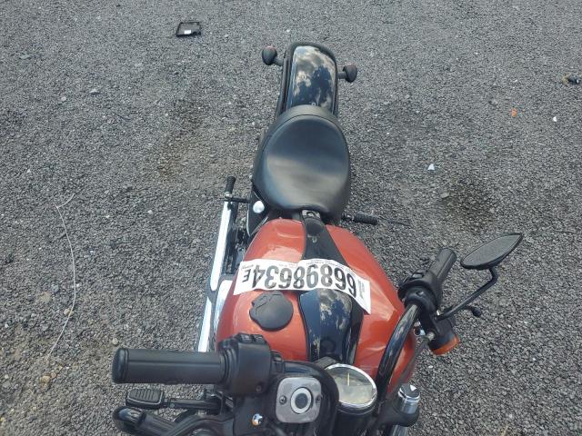 2011 HARLEY-DAVIDSON FXS 1HD1JP528BB031233