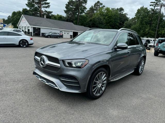 2020 MERCEDES-BENZ GLE 450 4M - 4JGFB5KB7LA065681