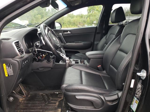 2020 KIA SPORTAGE S - KNDP6CAC1L7652550