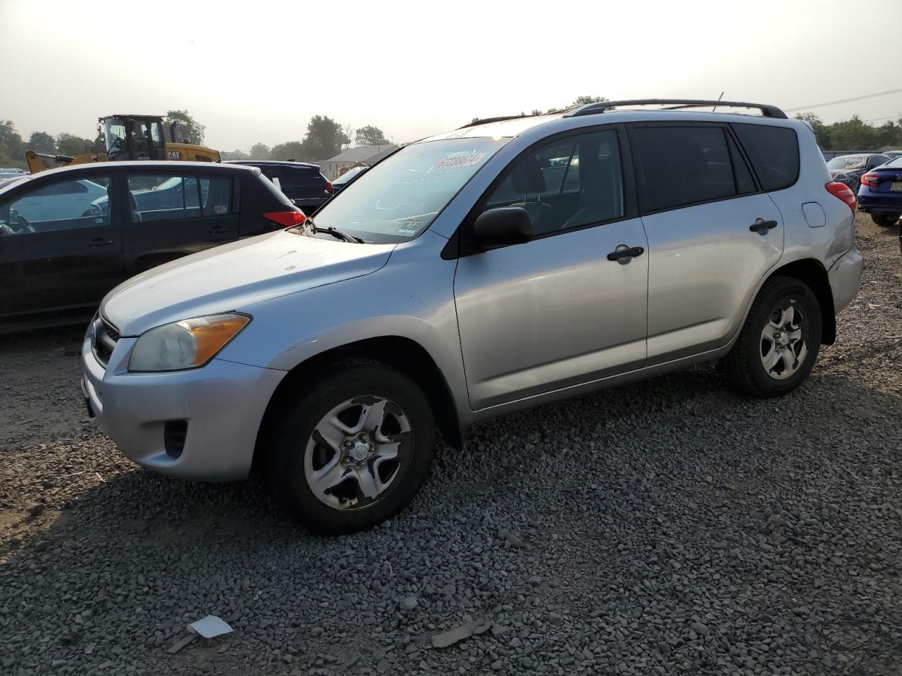 Lot #2828618066 2011 TOYOTA RAV4