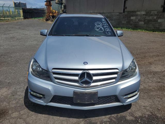 VIN WDDGF4HB9DA807813 2013 Mercedes-Benz C-Class, 250 no.5