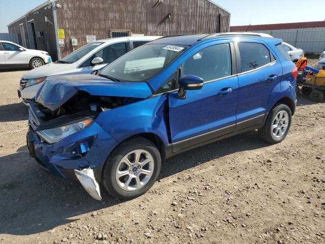 VIN MAJ6S3GL7KC280397 2019 Ford Ecosport, SE no.1