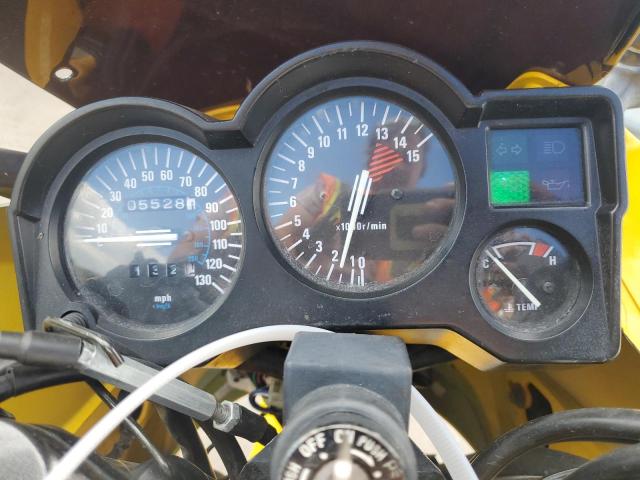 2006 KAWASAKI EX250 F - JKAEXMF116DA26582