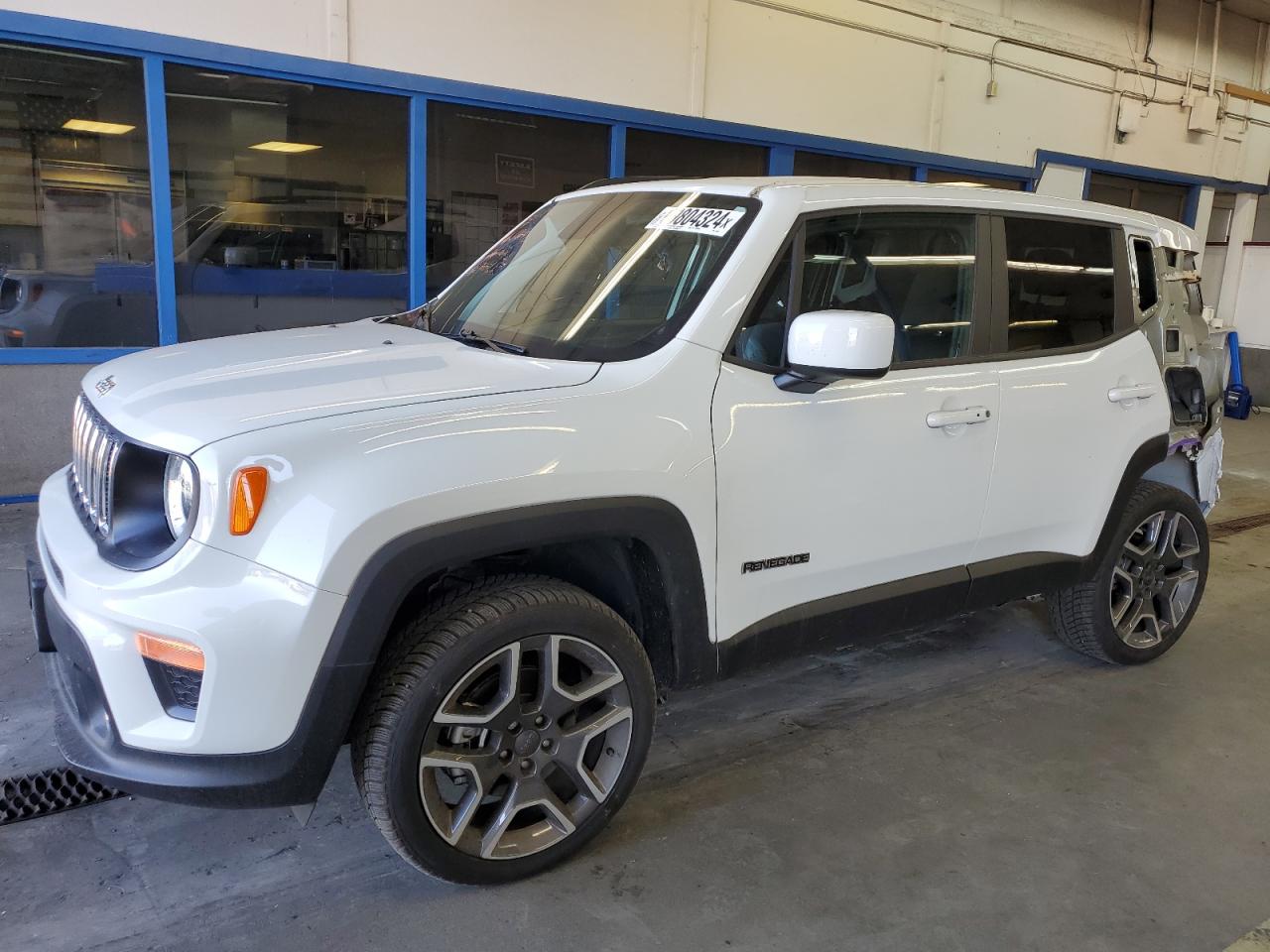 2020 Jeep RENEGADE, LATITUDE