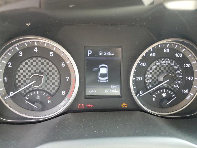 2019 HYUNDAI ELANTRA SE - KMHD84LF1KU862863