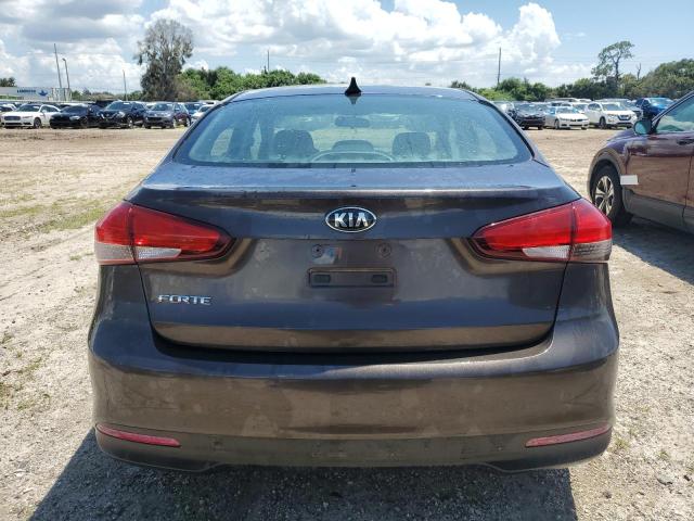 2018 KIA FORTE LX - 3KPFK4A7XJE204398