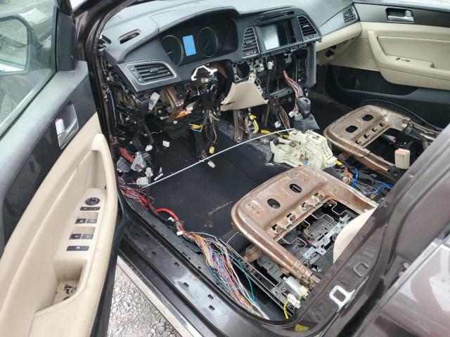 2017 HYUNDAI SONATA SPO - 5NPE34AF9HH455886