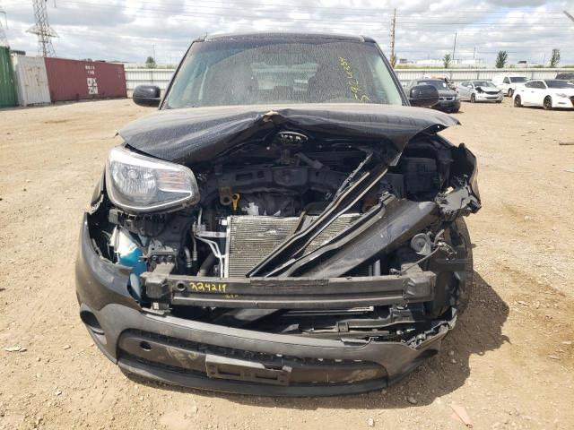 2019 KIA SOUL - KNDJN2A25K7001737