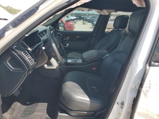 2018 LAND ROVER RANGE ROVE - SALGS2RE2JA397878