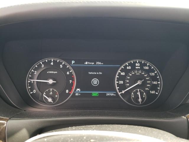 2017 GENESIS G90 PREMIU KMHG34JA4HU027240