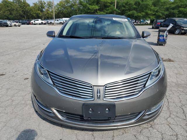 VIN 3LN6L2JK4FR608833 2015 Lincoln MKZ no.5