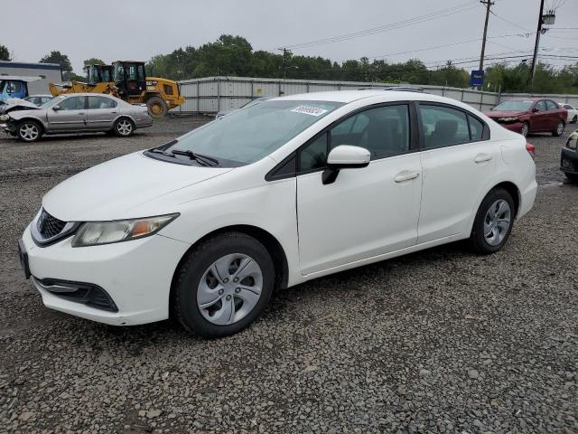 Vin: 19xfb2f55ee238489, lot: 66699824, honda civic lx 20141