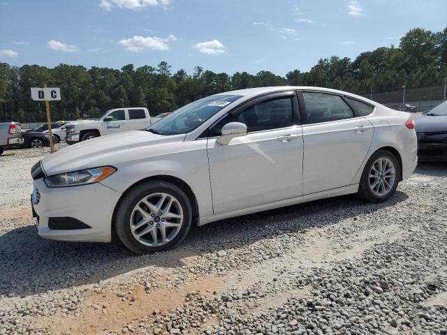 VIN 3FA6P0H72GR152742 2016 Ford Fusion, SE no.1