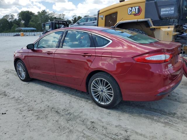 VIN 3FA6P0HR1DR198124 2013 Ford Fusion, SE no.2