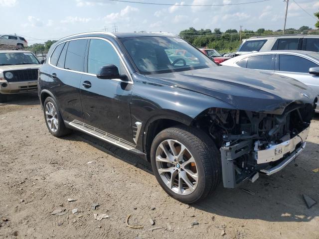 VIN 5UX23EU06R9S67531 2024 BMW X5, Xdrive40I no.4