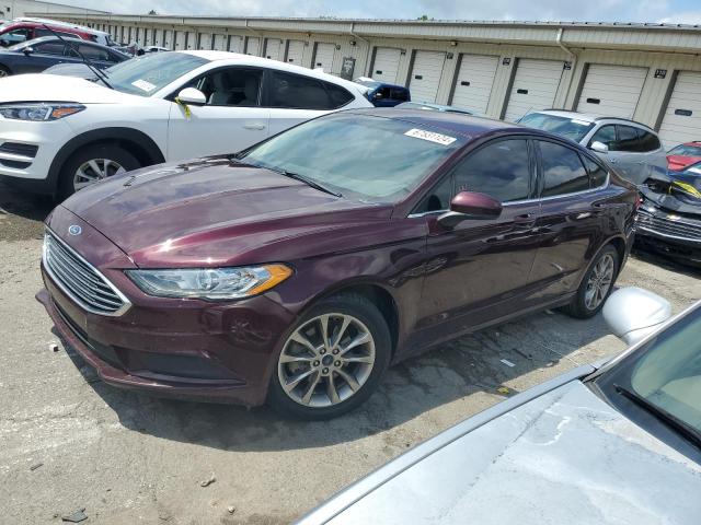 2017 FORD FUSION SE - 3FA6P0H74HR348490