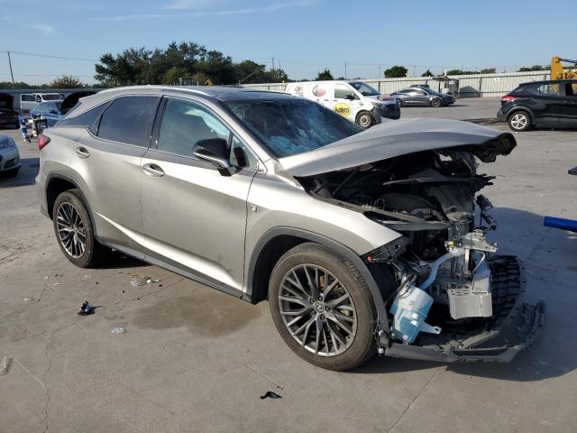2020 LEXUS RX 350 F S 2T2YZMDA5LC216418