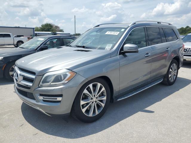 VIN 4JGDF7CE0EA296621 2014 Mercedes-Benz GL-Class, ... no.1