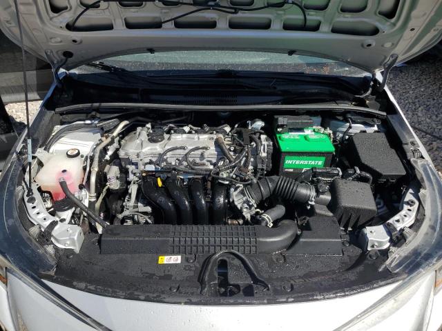 2021 TOYOTA COROLLA LE - 5YFEPMAEXMP257665