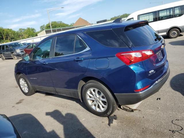 2021 CHEVROLET EQUINOX LT - 3GNAXKEV1ML401654