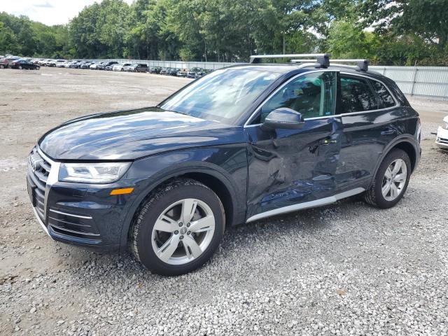 VIN WA1BNAFY2K2021334 2019 Audi Q5, Premium Plus no.1