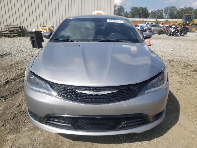 2015 CHRYSLER 200 S - 1C3CCCBB2FN658536