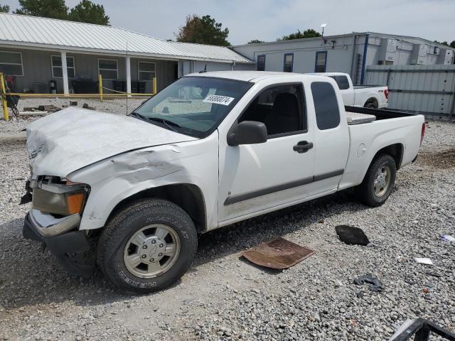 CHEVROLET COLORADO L 2008 white 4dr ext gas 1GCCS39E288215562 photo #1