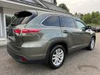 TOYOTA HIGHLANDER photo