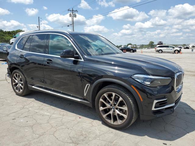 VIN 5UXCR6C03N9N04108 2022 BMW X5, Xdrive40I no.4