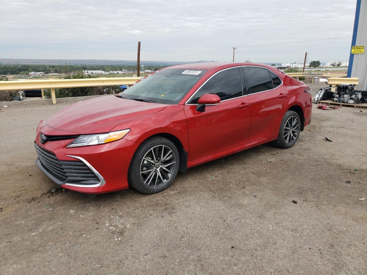 Toyota Camry 2023 XLE