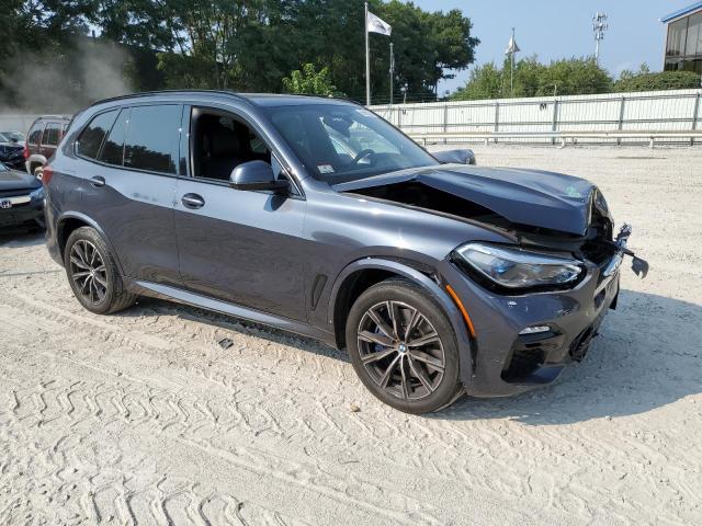 VIN 5UXCR6C57KLL08831 2019 BMW X5, Xdrive40I no.4