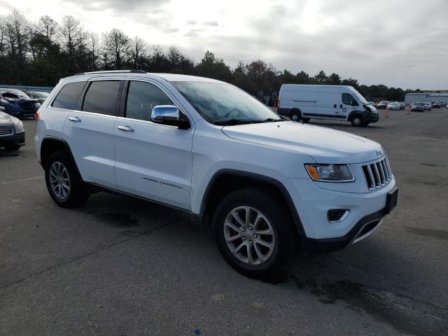 1C4RJFBG6FC942918 Jeep Grand Cher Limited 2015