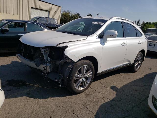 2015 LEXUS RX 350 BAS - 2T2BK1BA2FC327105