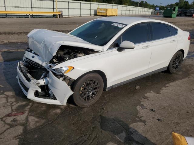 VIN 1FA6P0G72F5111773 2015 Ford Fusion, S no.1