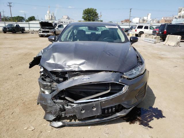 VIN 3FA6P0HD4KR164762 2019 Ford Fusion, SE no.5