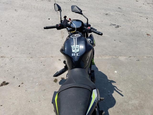 2022 KAWASAKI ER650 L ML5EREL16NDA76865